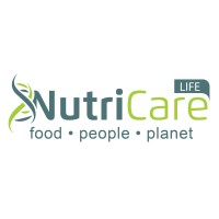 NutriCare.Life - Lifestyle as a Service Logo