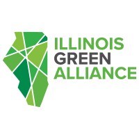 Illinois Green Alliance Logo
