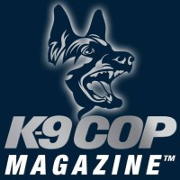 K-9 Cop Magazine Logo