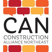 Construction Alliance North East Logo