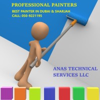 ANAS TECHNICAL SERVICES LLC : 050-9221195 Logo