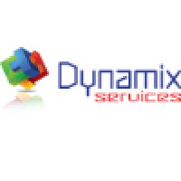 DYNAMIX SERVICES Logo