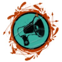 speaking in vector Logo