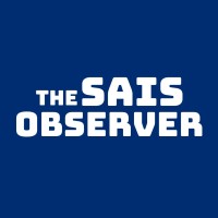 The SAIS Observer Logo