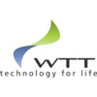 WTT Tecnologia e Consultoria Logo