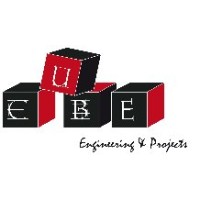 Cube Engineering & Projects Logo