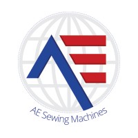 AE Sewing Machines Logo