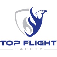 Top Flight Safety & OQ Logo