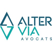 Alter-Via Avocats Logo