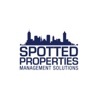Spotted Properties Management Solutions Logo