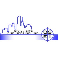 Civil/Site Engineering, Inc. Logo