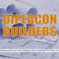 Diplacon Builders Inc. Logo