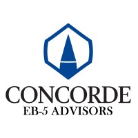 Concorde EB-5 Advisors, LLC Logo