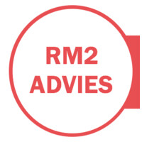 RM2 Advies Logo