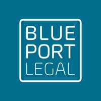 BluePort Legal Logo