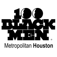 100 Black Men of Metropolitan Houston, Inc. Logo