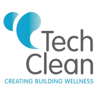 Tech Clean Logo
