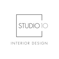 Studio 10 Interior Design Logo