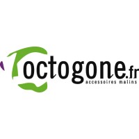 OCTOGONE FRANCE SAS Logo