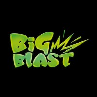 Big Blast Festival Logo
