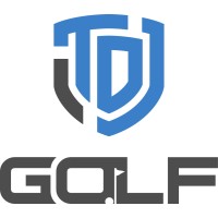 TDJ Golf Logo