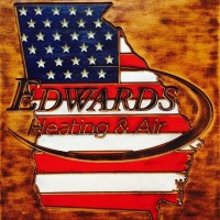 Edwards Heating & Air Logo