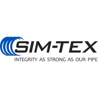 Sim-Tex, L.P. Logo