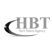HBT Tech Talent Agency Logo