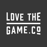 Love The Game Logo
