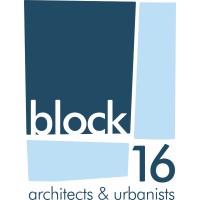 Block 16 Architects & Urbanists Logo