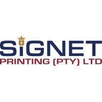 Signet Printing (PTY) LTD Logo