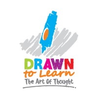 Drawn to Learn Logo