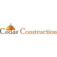 Cedar Construction LLC. Logo