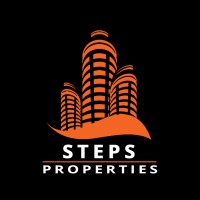 Steps Properties Logo