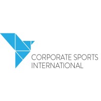 Corporate Sports International Logo