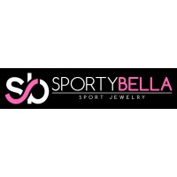 Sportybella.com - Girls Sports Jewelry & Accessories Logo