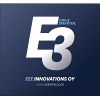 E3 Innovations Oy Logo