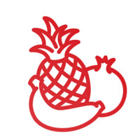 MaxiFrut Logo