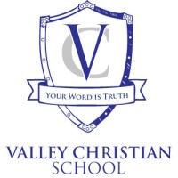 Valley Christian School Logo