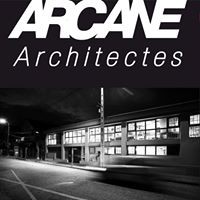 Arcane Architectes Logo
