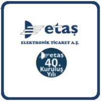 ETAŞ ELEKTRONİK A. Ş. Logo