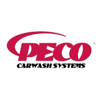 PECO Car Wash Systems Logo