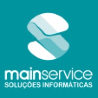 Main Service - Soluções Informáticas Logo