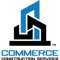 Commerce Construction Services, Inc. Logo