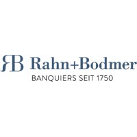 Rahn+Bodmer Co. Logo