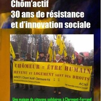 Association Chômactif Logo