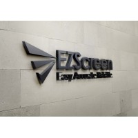EZ Screen Solutions Logo