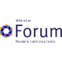 Millennium Forum Theatre & Conference Centre Logo