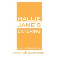 Hallie Janes Catering Logo