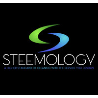 Steamology Carpet & Tile Cleaning Logo